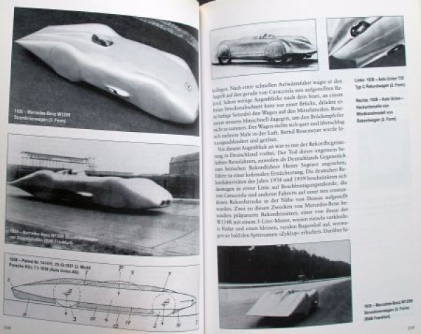 Kaesmann "Weltrekordfahrzeuge" Motorracing-History 2003 (9612)